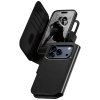 Etui CARE by PanzerGlass Feature Tango   2w1 Wallet Case MagSafe do iPhone 17 Pro czarny